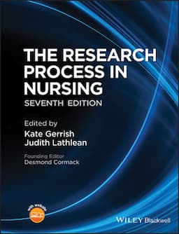 The Research Process in Nursing, 7th Edition