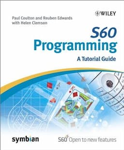 S60 Programming: A Tutorial Guide