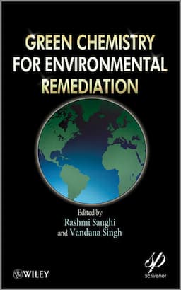 Green Chemistry for Environmental Remediation