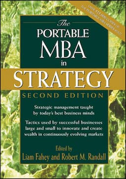 The Portable MBA in Strategy, 2nd Edition