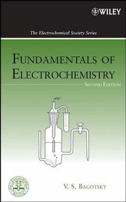 Fundamentals of Electrochemistry, 2nd Edition