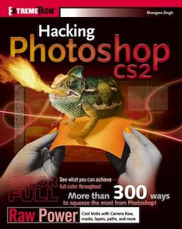 Hacking Photoshop<sup>&#174;</sup> CS2