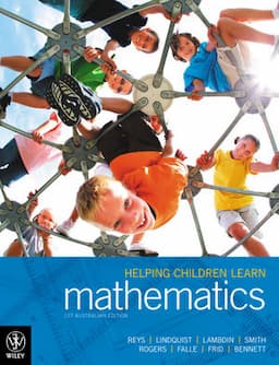 Helping Children Learn Mathematics, Australian Edition E-Text