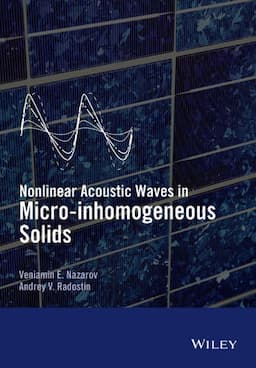 Nonlinear Acoustic Waves in Micro-inhomogeneous Solids