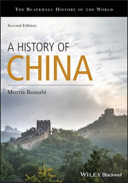 A History of China, 2nd Edition