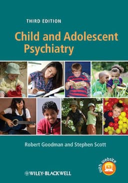 Child and Adolescent Psychiatry, 3rd Edition