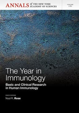 The Year in Immunology: Basic and Clinical Research in Human Immunology, Volume 1285