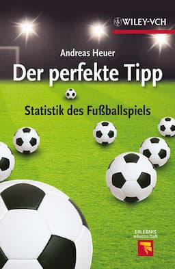 Der perfekte Tipp: Statistik des Fu&szlig;ballspiels