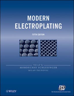 Modern Electroplating, 5th Edition