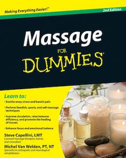 Massage For Dummies, 2nd Edition