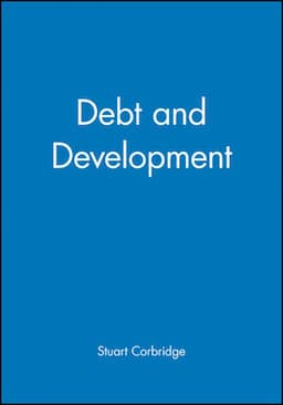 Debt and Development