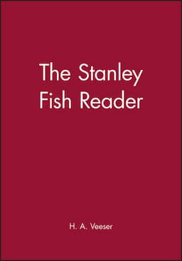 The Stanley Fish Reader