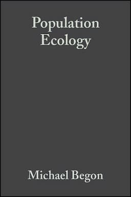 Population Ecology: A Unified Study of Animals and Plants, 3rd Edition