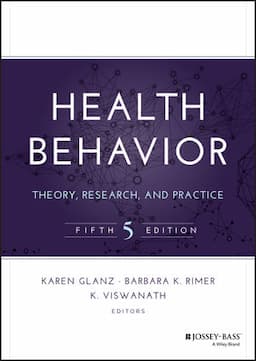 Health Behavior: Theory, Research, and Practice, 5th Edition