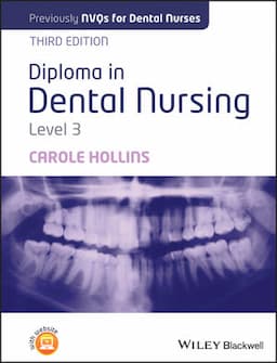 Diploma in Dental Nursing, Level 3, 3rd Edition