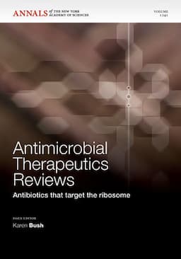 Antimicrobial Therapeutics Reviews: Antibiotics that Target the Ribosome, Volume 1241