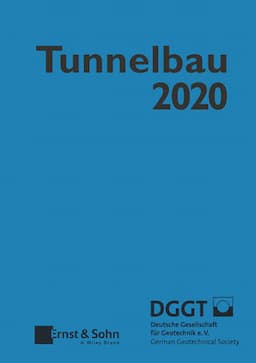 Taschenbuch f&uuml;r den Tunnelbau 2020