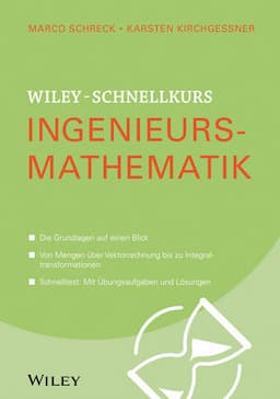 Wiley-Schnellkurs Ingenieursmathematik