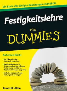 Festigkeitslehre f&uuml;r Dummies