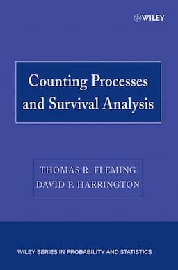 Counting Processes and Survival Analysis