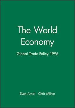 The World Economy: Global Trade Policy 1996