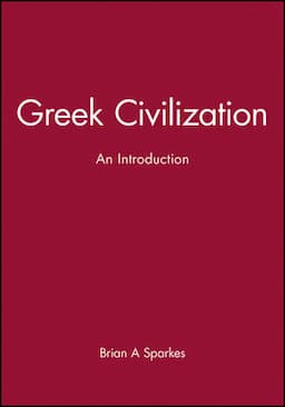 Greek Civilization: An Introduction