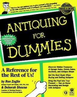 Antiquing For Dummies