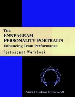 The Enneagram Personality Portraits: Enhancing Team Performance Card Deck - Perfecters (set of 9 cards), Participant Workbook