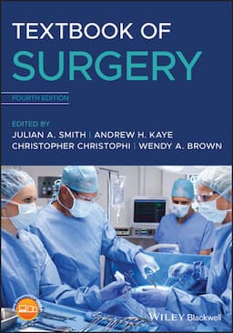 Textbook of Surgery, 4th Edition