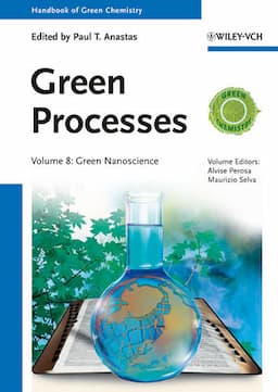 Green Processes, Volume 8: Green Nanoscience