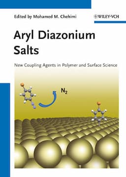 Aryl Diazonium Salts: New Coupling Agents in Polymer and Surface Science