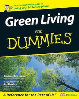 Green Living For Dummies