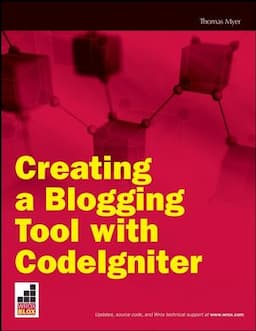 Creating a QuickStart Blog with CodeIgniter