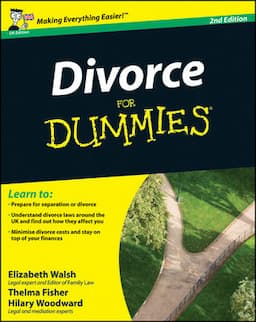 Divorce For Dummies, 2nd Edition, UK Edition