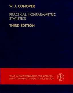 Practical Nonparametric Statistics, 3rd Edition