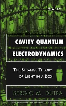 Cavity Quantum Electrodynamics: The Strange Theory of Light in a Box