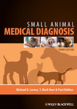 Small Animal Medical Diagnosis, 3rd Edition