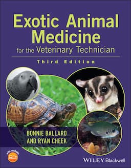 Exotic Animal Medicine for the Veterinary Technician, 3rd Edition