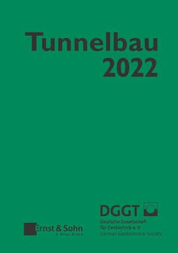 Taschenbuch f&uuml;r den Tunnelbau 2022