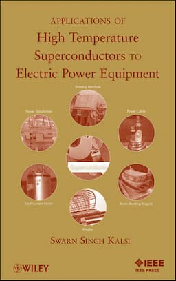 Applications of High Temperature Superconductors to Electric Power Equipment