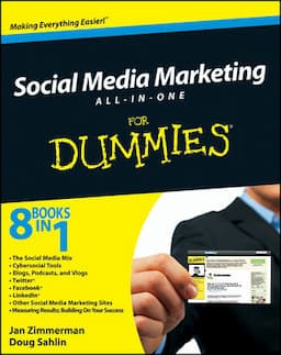 Social Media Marketing All-in-One For Dummies