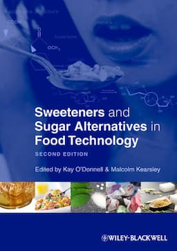 Sweeteners and Sugar Alternatives in Food Technology, 2nd Edition