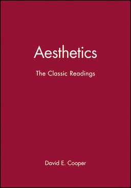 Aesthetics: The Classic Readings