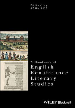 A Handbook of English Renaissance Literary Studies