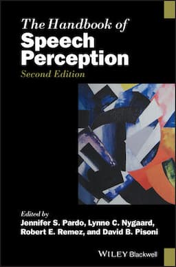 The Handbook of Speech Perception, 2nd Edition