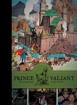 Prince Valiant, Volume 2: 1939 - 1940