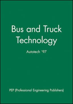 Bus and Truck Technology: Autotech '97