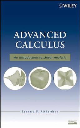 Advanced Calculus: An Introduction to Linear Analysis