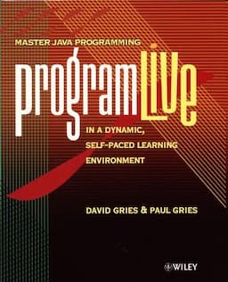 ProgramLive Workbook and CD