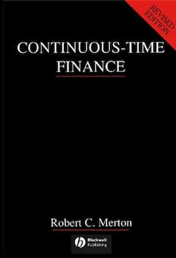 Continuous-Time Finance